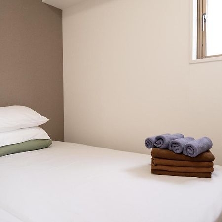 Nishinippori Guest House Tokio Exterior foto